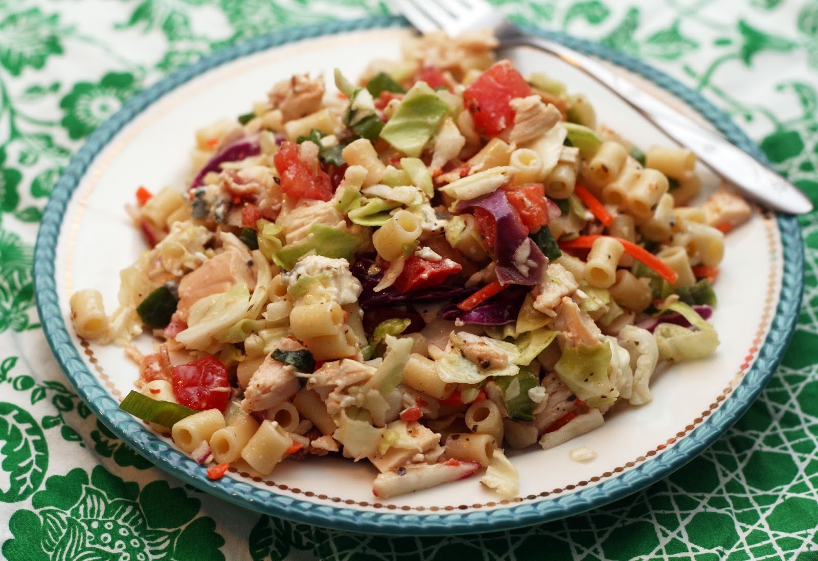 St Paul Chopped Salad