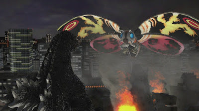 Godzilla Game Screenshot 3