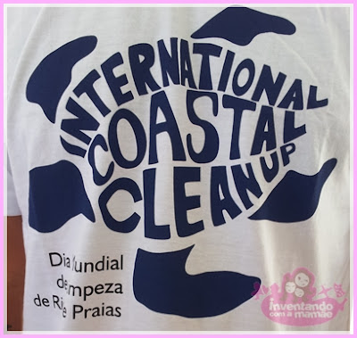International Coastal Clean Up