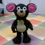 PATRON GRATIS JERRY AMIGURUMI 21723 PATRON GRATIS JERRY AMIGURUMI 21723