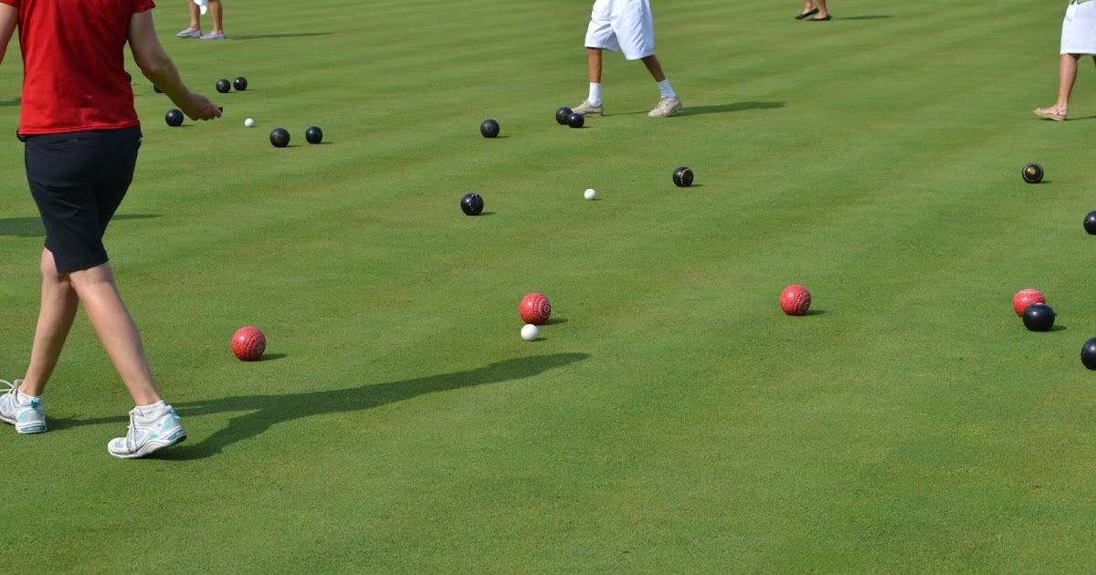 Grand Cove Lawn Bowling Club 2018