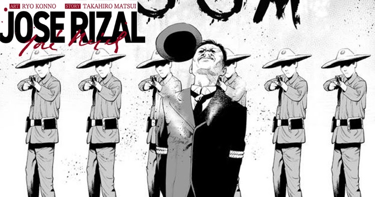 Read the Jose Rizal manga comics for free BubbleFeed