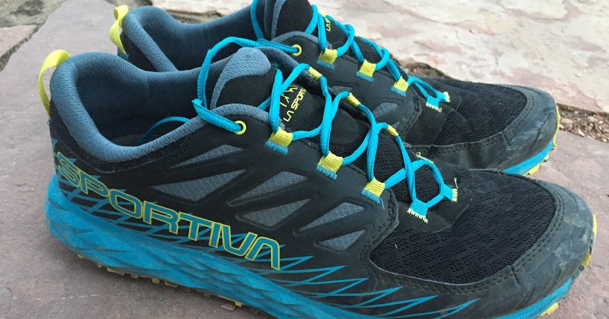 La Sportiva Lycan GTX  Running Shoe Review - Rock+Run