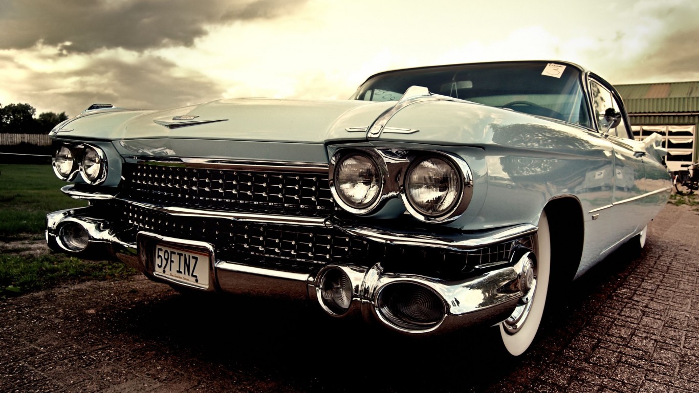 Retro Vintage Car High Resolution Wallpapers | Themed Wallpaper Past