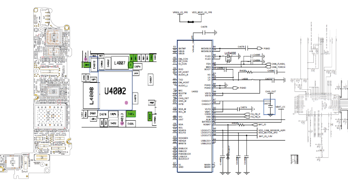 Technology Gsm Service Schematics