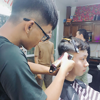 Tại sao bạn học nghề Barber (cắt tóc nam quốc tế) để làm gì?