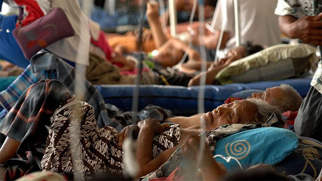 bagaimana meminimalkan dampak bencana