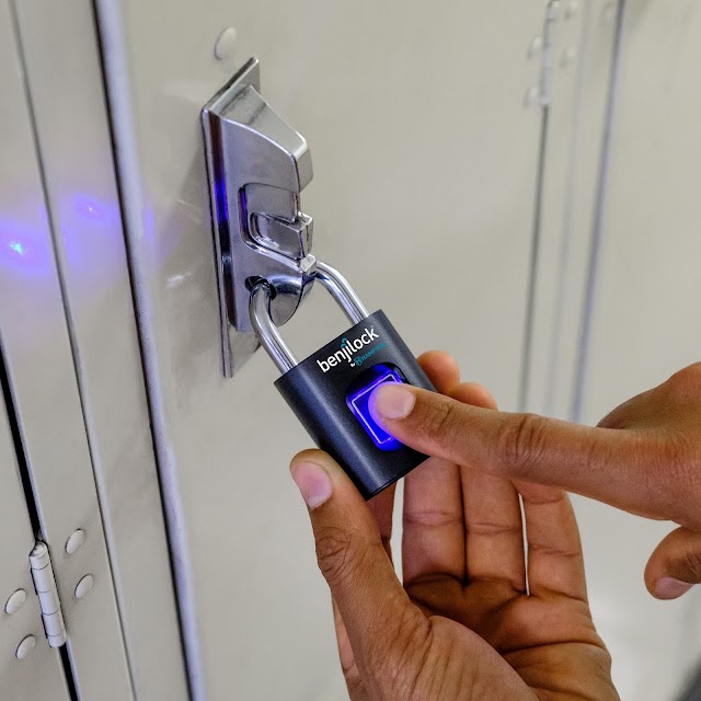 Benjilock Shows Great Promise at Padlock Revolution, Showing at 2020 CES