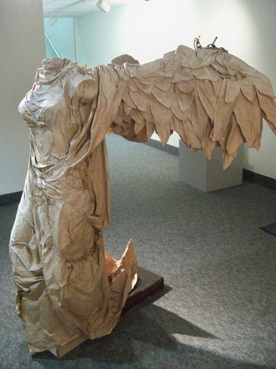 Amazing Paper Sculptures