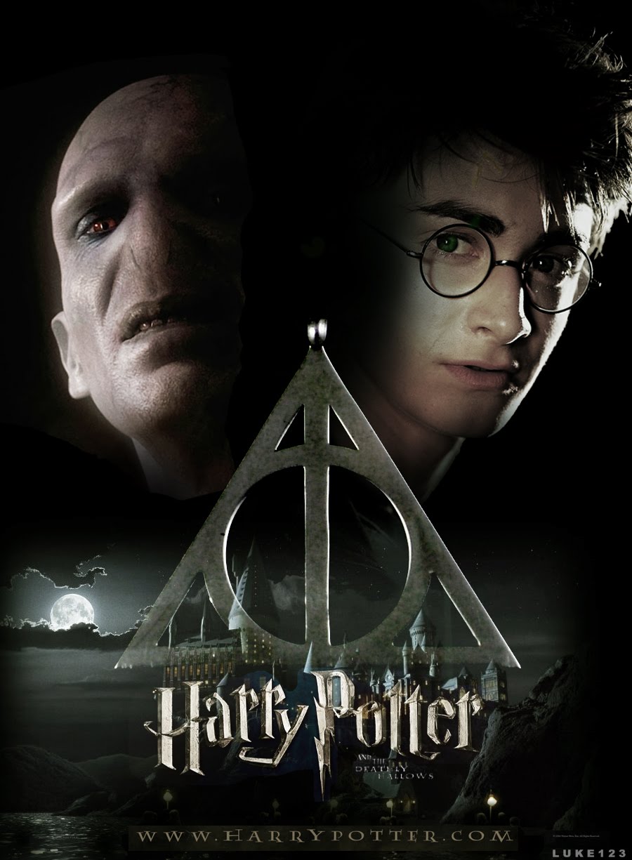 harry potter deathly hallows trailer funny