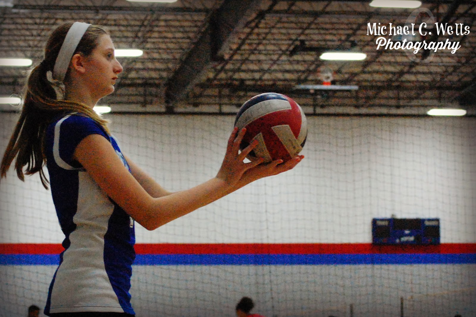 Westport Middle School Volleyball