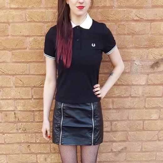 dr martens fred perry