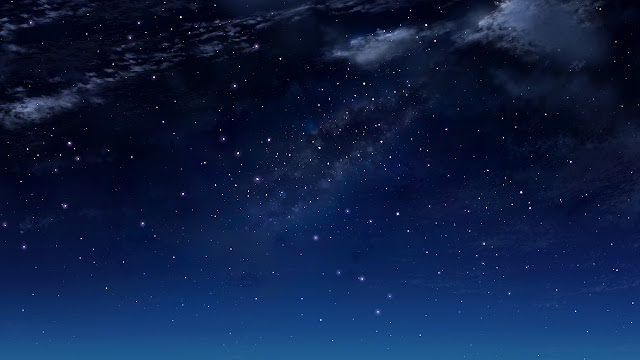 Anime Landscape: Sky (Anime Background)