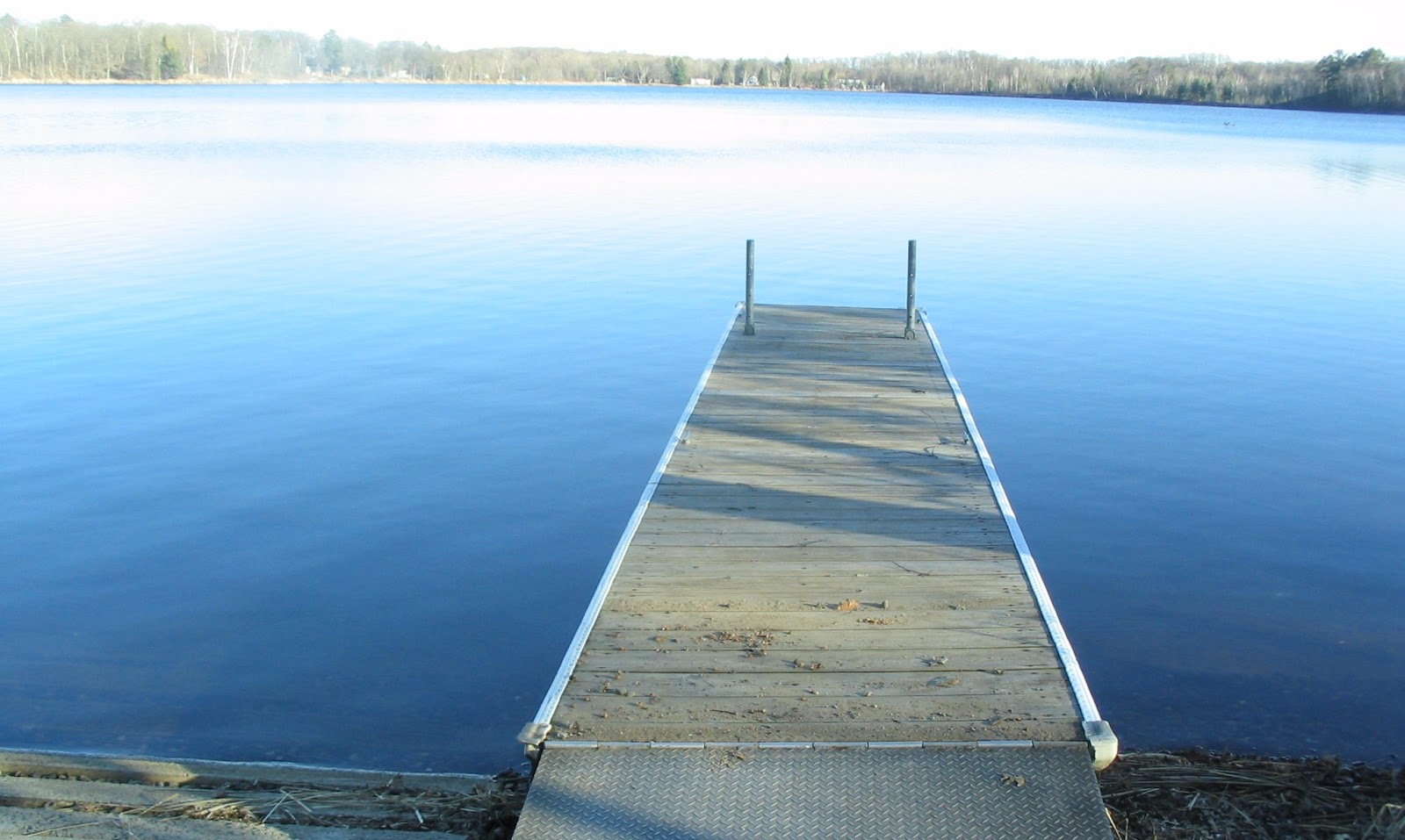 Bass Pundit Rock Dock In, Skunk Streak Out