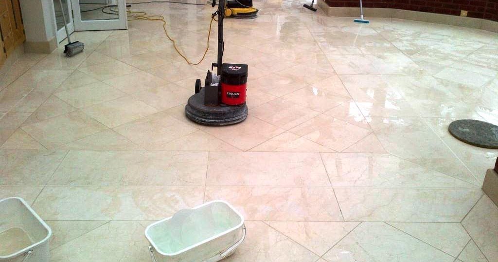  Cara Membersihkan Lantai Granit yang Baru Dipasang dan 