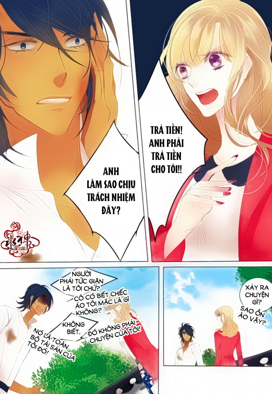 Tửu Tinh Vương Tử Chap 2.2 - Next Chap 3