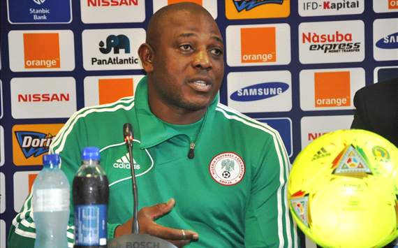 stephen keshi ranked 27th in the world