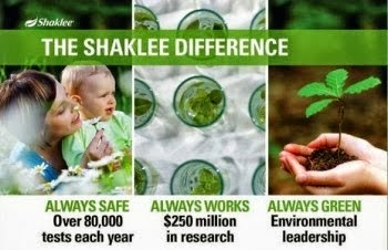 Shaklee Difference