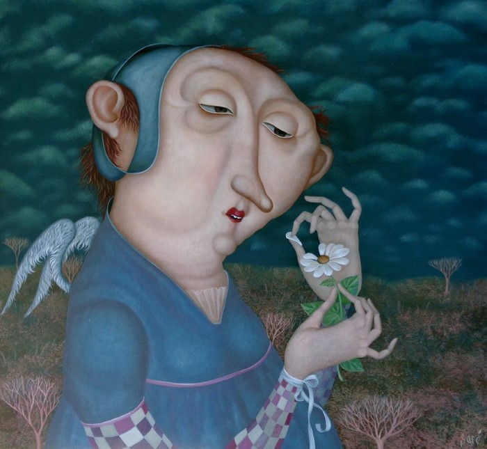 Маленькое безумие. Evgenia Sare Evgenia Sare