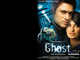 Ghost bollywood horror movie trailer 2011