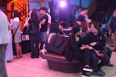 The Southeast Asia Movie Theater Project: October 2015