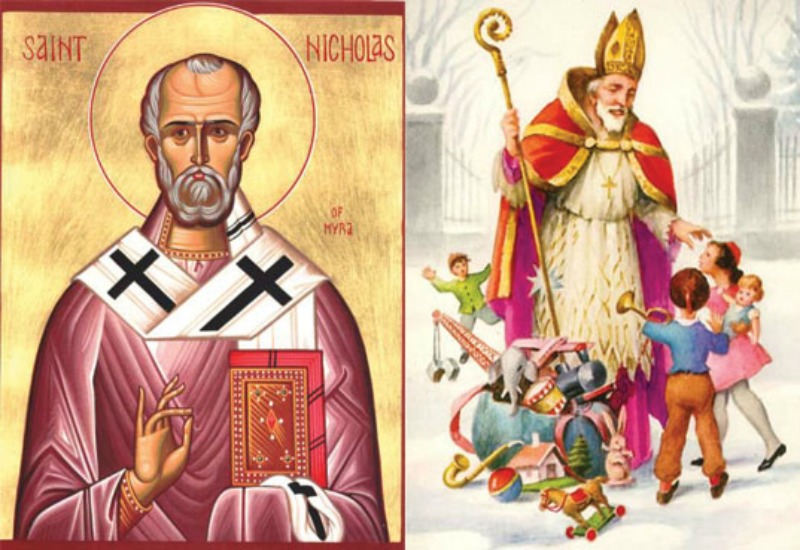 ORTHODOX YOUTH RESOURCES Saint Nicholas, Patron of Children