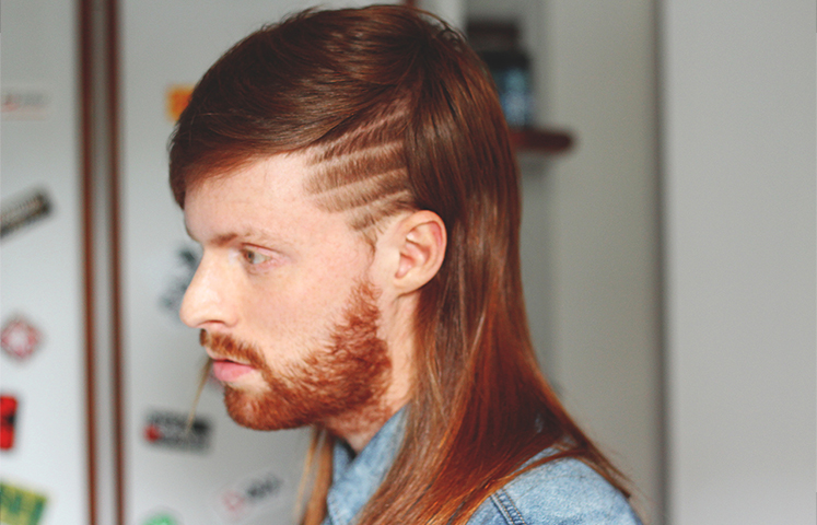 cabelo sidecut masculino