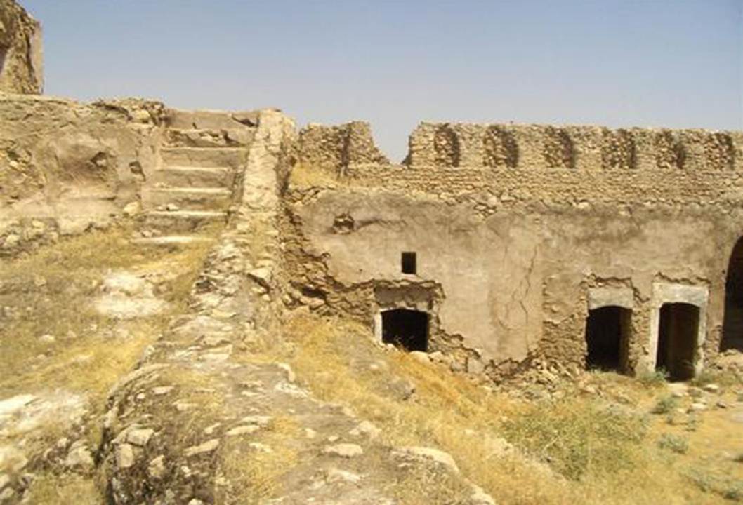 Escola Bíblica Dominical Cidade de Nínive, atual Mosul, no estado de Ninawa do Iraque