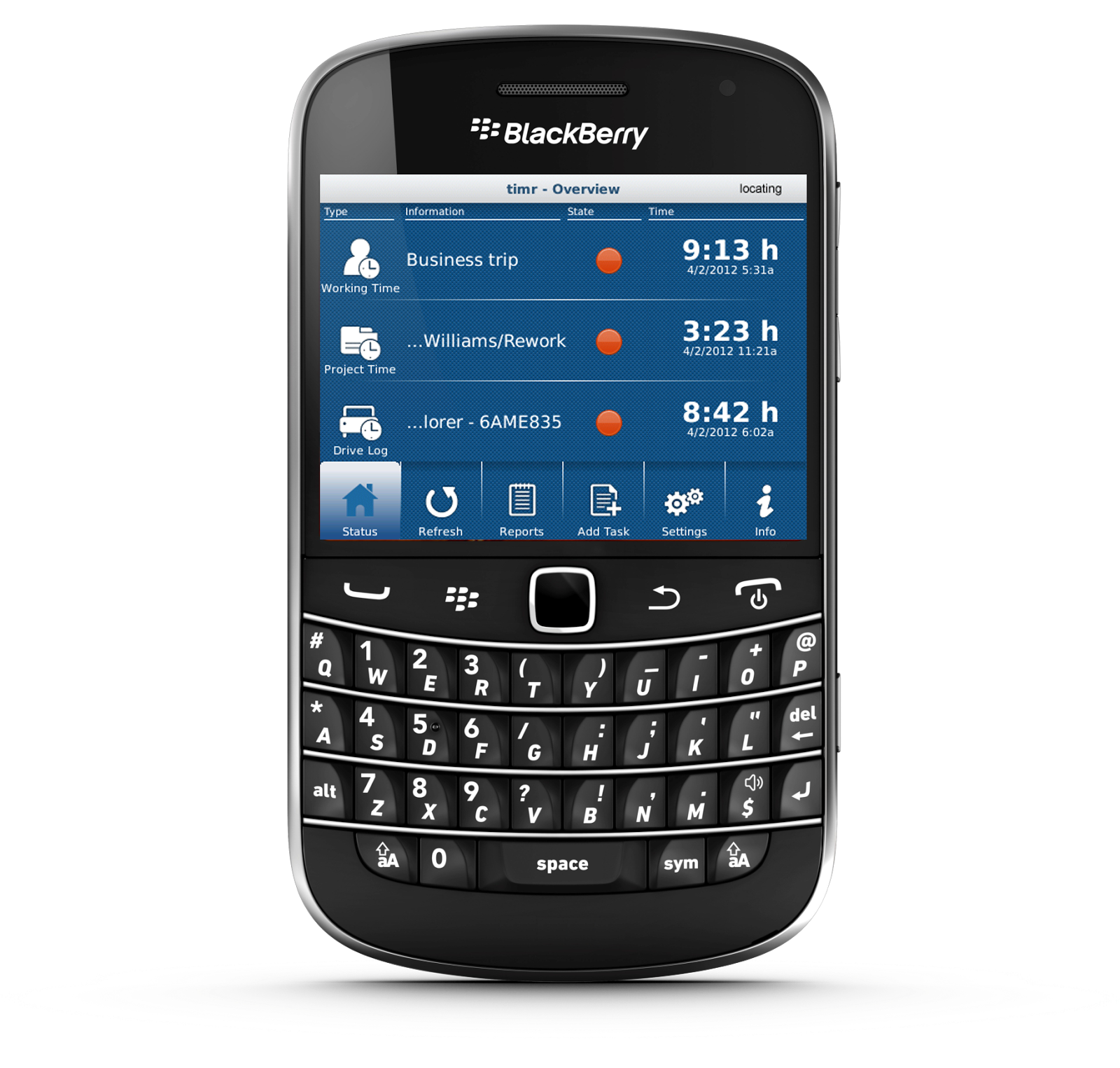 clipart for blackberry phone - photo #42