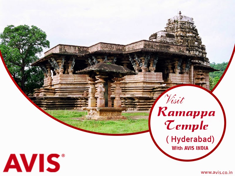 Visit Ramappa Temple Hyderabad by Road with Avis India