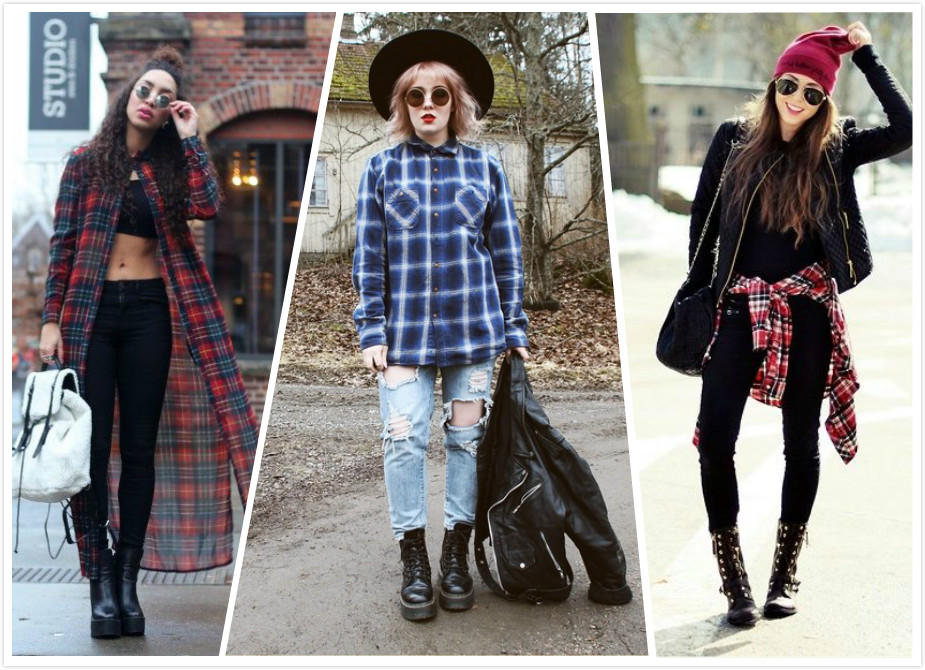 How to Wear Grunge Clothing - Morimiss Blog