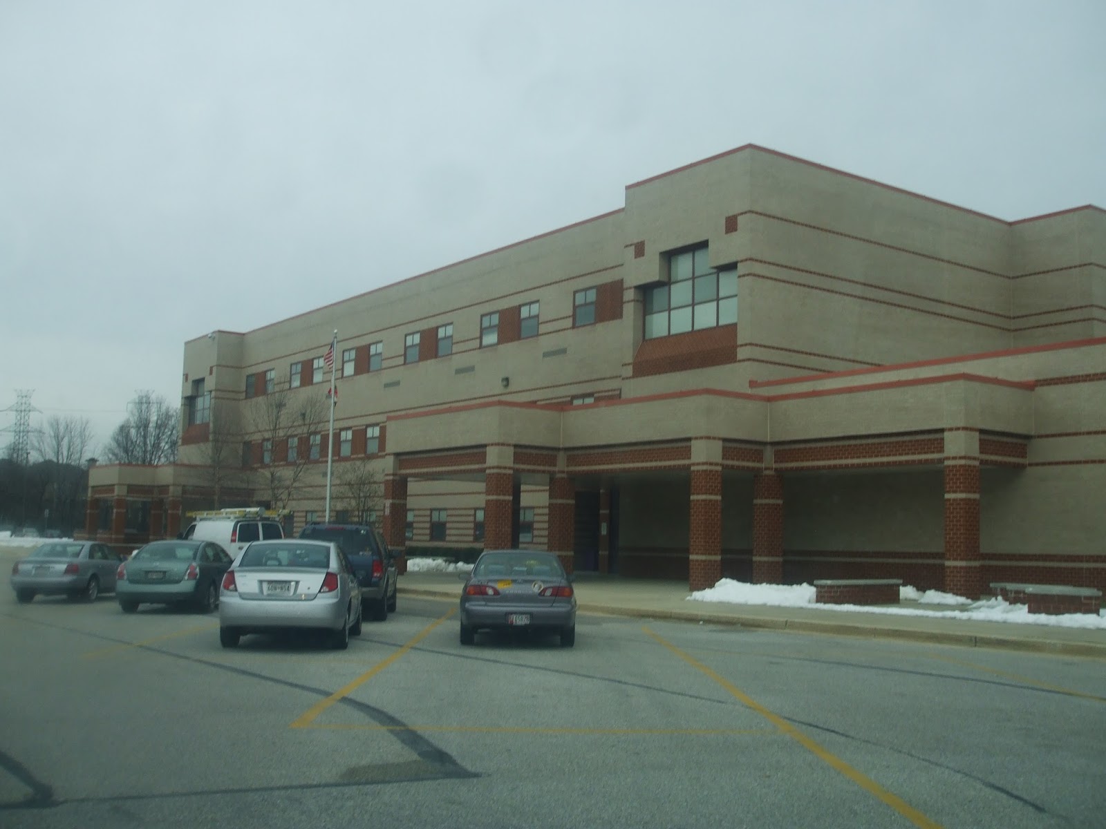 Columbia and Howard County Maryland's Future A Middle & High School