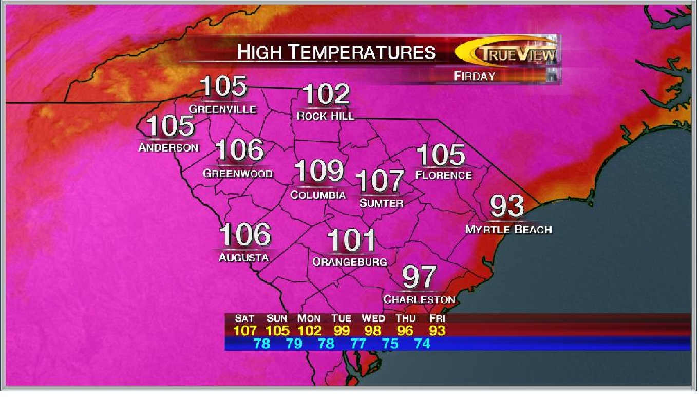 Weather & Climate Matter: An Unprecedented Heat Wave