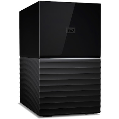 WD My Book Duo 4 TB
