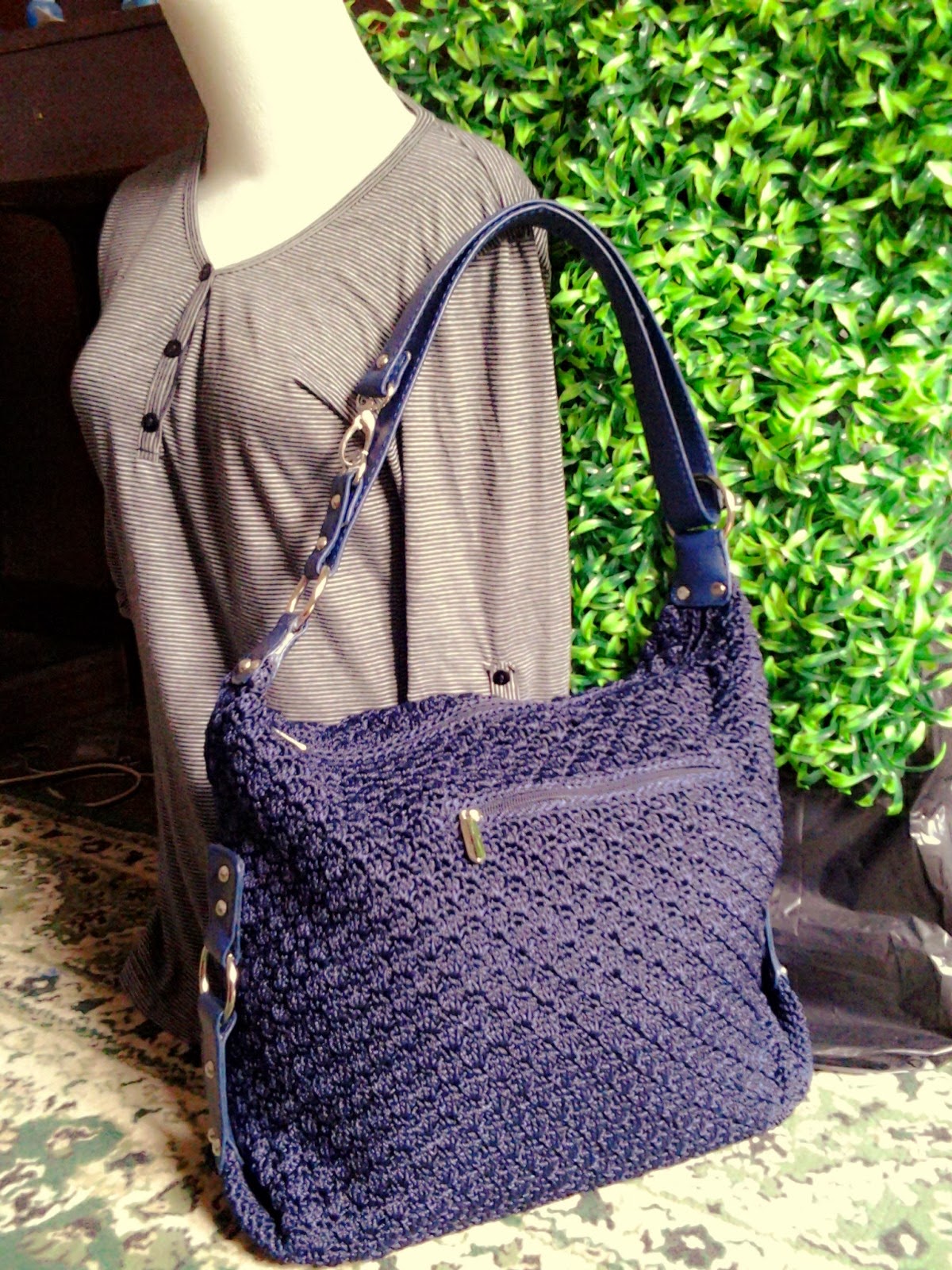 Keren dengan Tas Rajut Murah Nylon Jogja ~ TAS ANYAMAN JOGJA