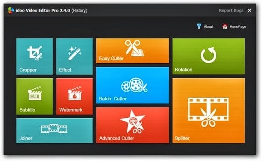 idoo Video Editor Pro v3.5.0 Full