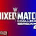 Cobertura: WWE Mixed Match Challenge 06/11/18 - Dance Break