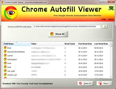 keepass chrome autofill keepass chrome autofill