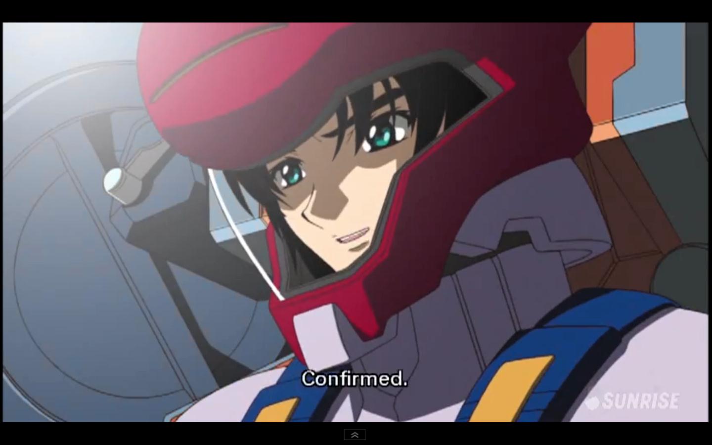 Mobile Suit Gundam SEED HD REMASTER- Episode 19 On a Calm Day (ENG Sub)