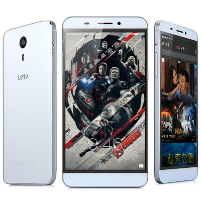 LeEco One X600 - Com processador Helio P10 e 3 GB RAM só 115€