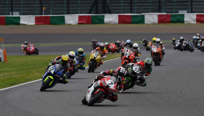 Dua Pebalap Indonesia Pimpin Suzuka 4 Hours Endurance Race