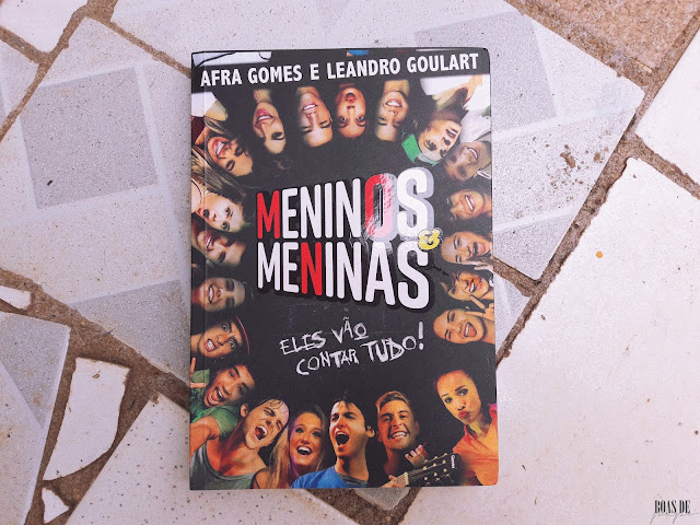Livros lidos em fevereiro- MENINOS E MENINAS Livros lidos em fevereiro- MENINOS E MENINAS