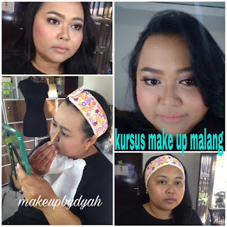 kursus make up diri sendiri malang