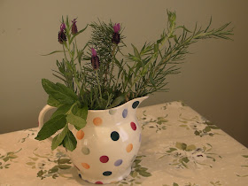 Hertfordshire Mummy: How To Create A Herb Garden