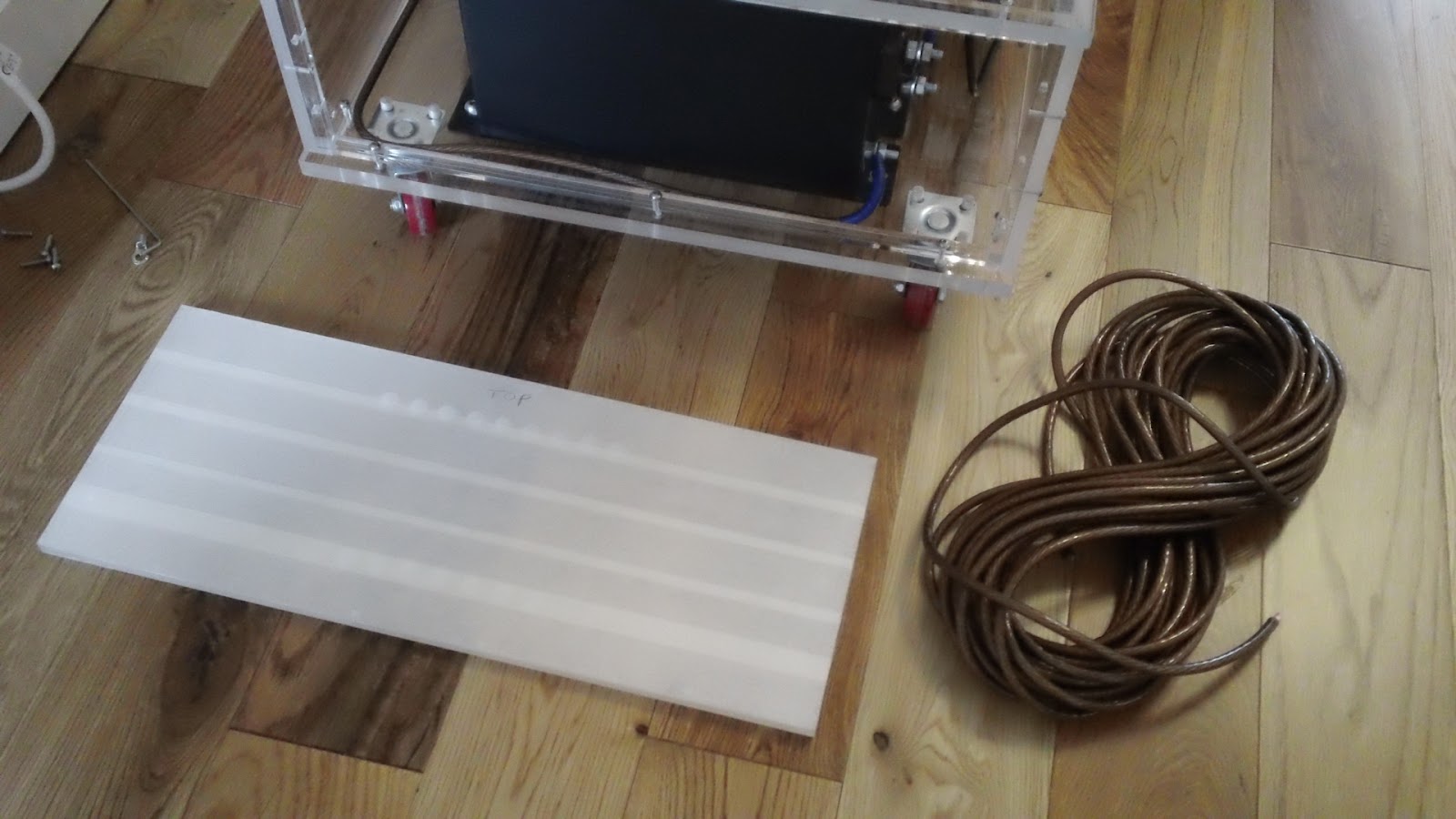 Paul's Tesla Coil Blog Tesla coil ground connections