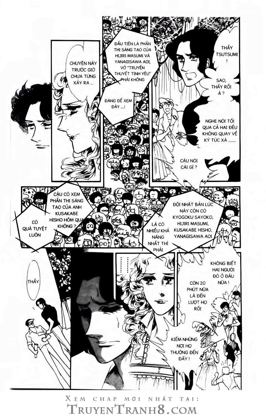 Swan - Vũ Khúc Thiên Nga Chap 89 - Next Chap 90