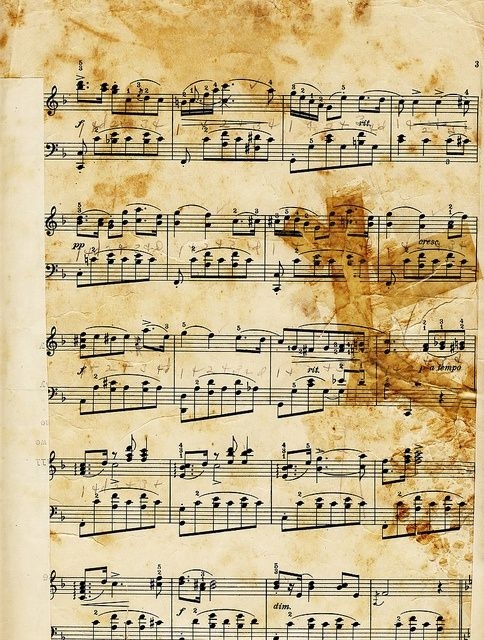 Dishfunctional Styles: Upcycled Sheet Songs Crafts photograph about Printable Sheet Music for Crafts known as Dishfunctional Plans: Upcycled Sheet Audio Crafts
