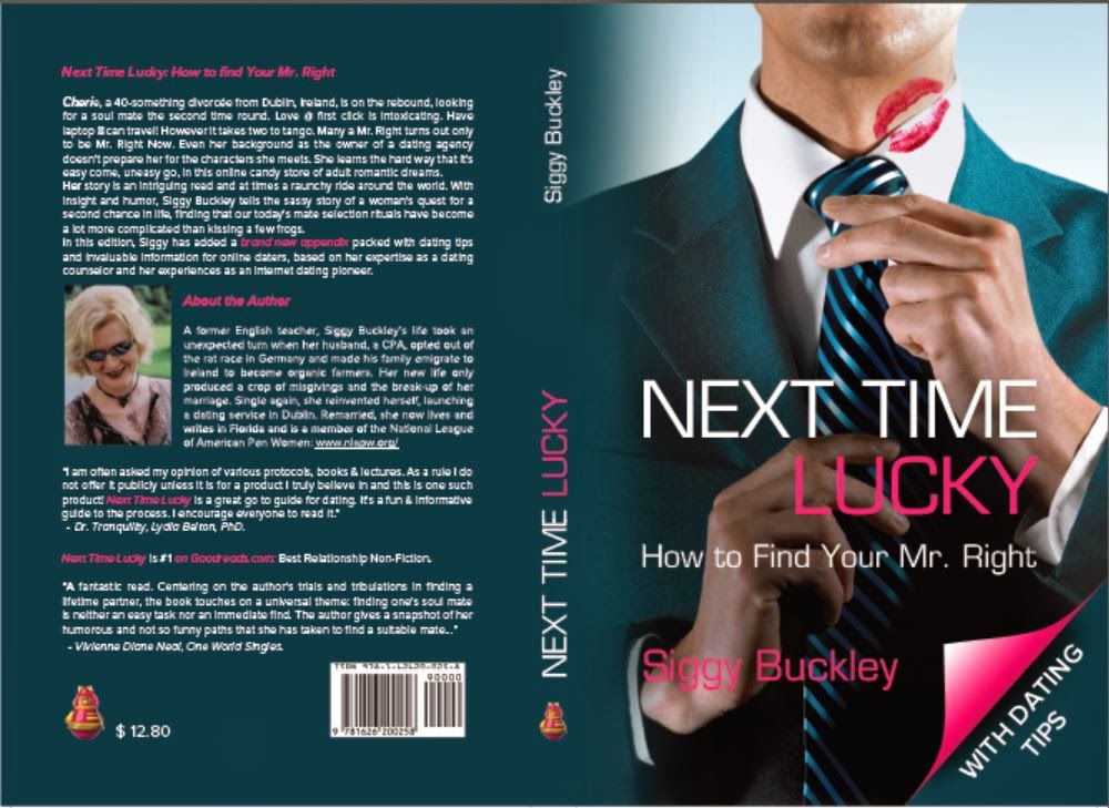                        Next Time Lucky: How to Find Your Mr. Right