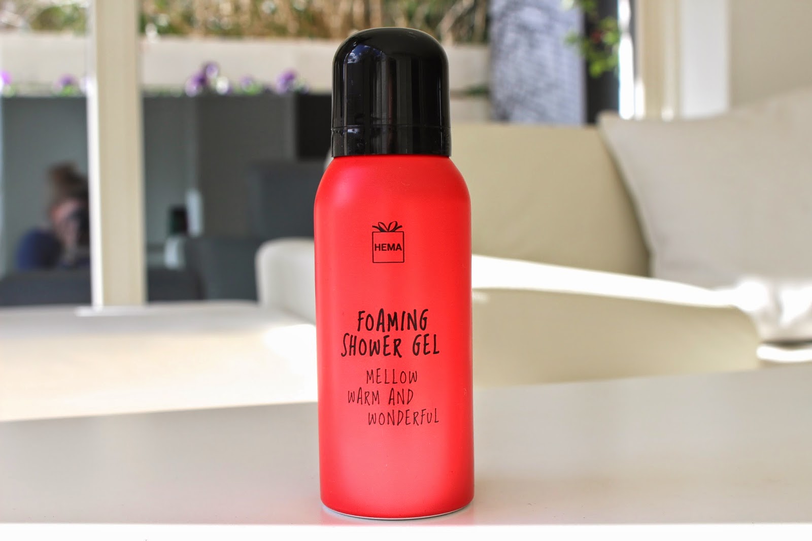 iPriszz BEAUTY HEMA FOAMING SHOWER GELS TRIPACK