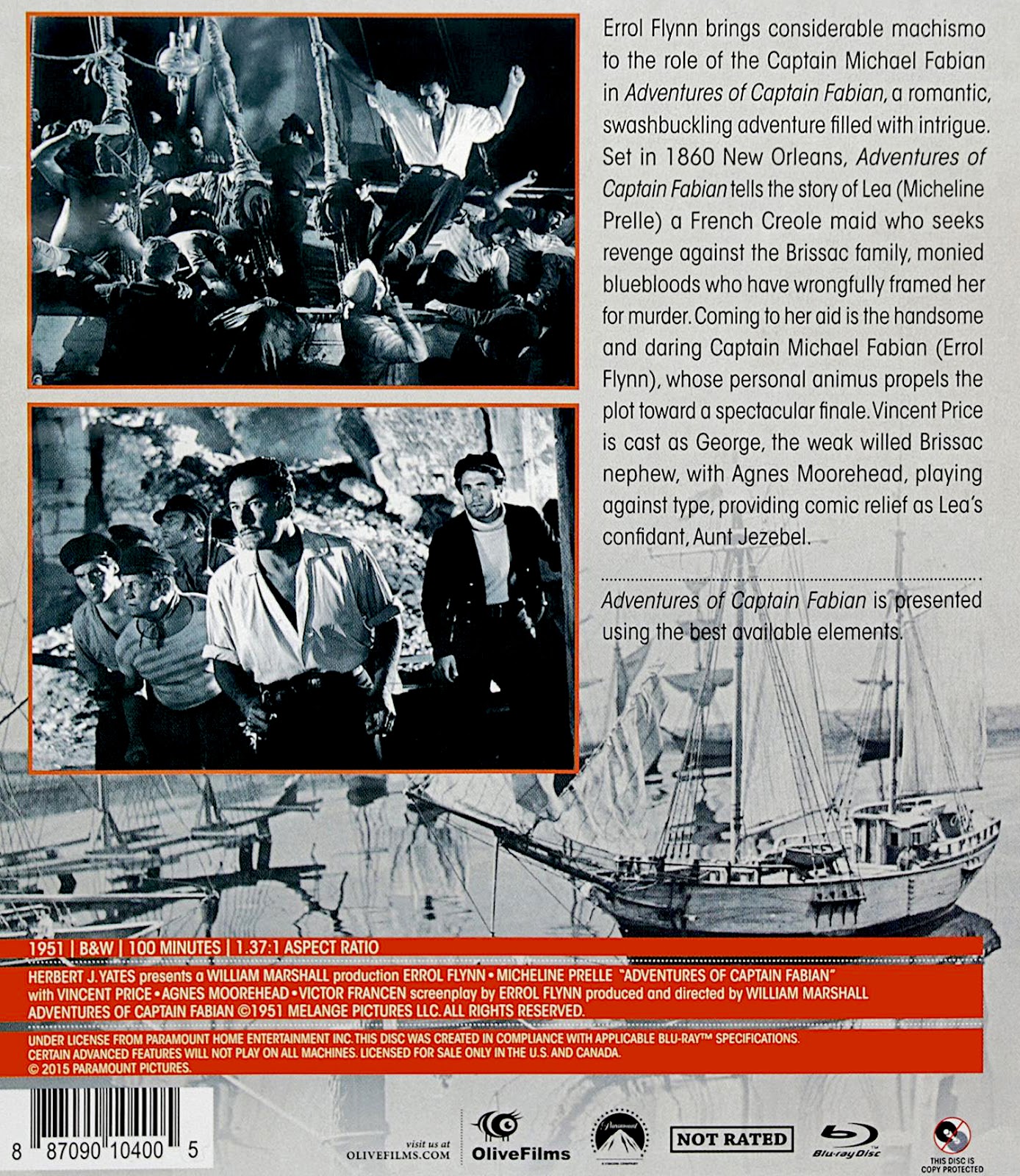 bluray and dvd covers OLIVE FILMS BLURAYS